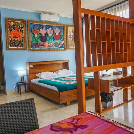 Villa Biyu Siyu Убуд Екстериор снимка