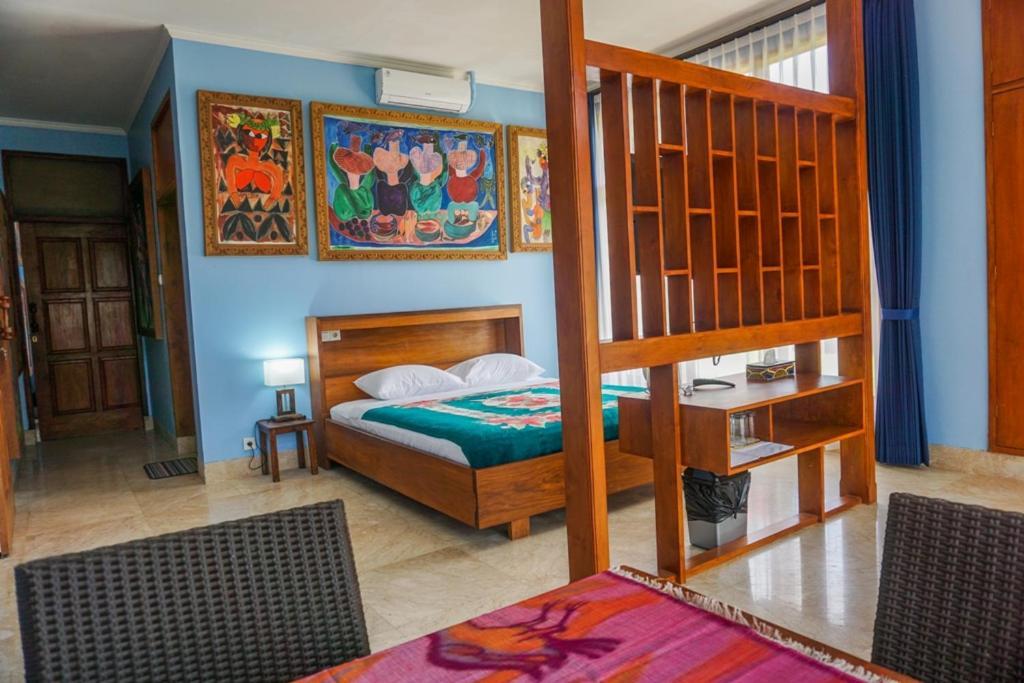 Villa Biyu Siyu Убуд Екстериор снимка