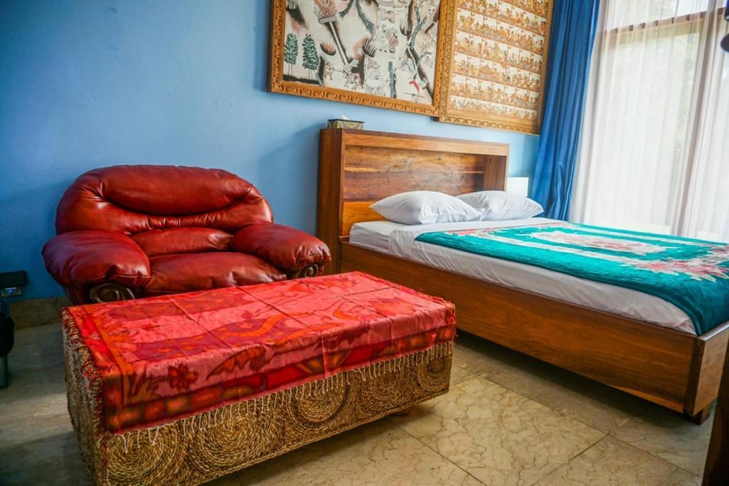Villa Biyu Siyu Убуд Екстериор снимка